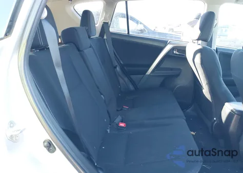 2014 Toyota Rav4 Xle из США, поврежденный, VIN 2T3RFREVXEW166673